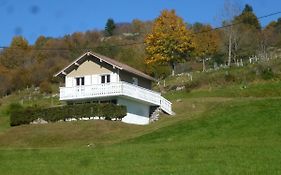 La Bresse Hautes Vosges Chalet Le Podent